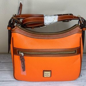 Dooney & Bourke Pebble Grained Presley